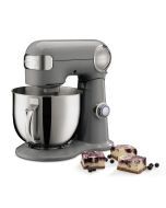 Cuisinart Precision Master 5.5-Quart Stand Mixer | Gray