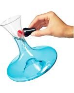 Cuisipro 747322 Magnetic Spot Scrubber with Vase of Water