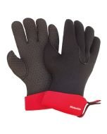 Cuisipro Large KitchenGrips Chef's Gloves - Red & Black - 100202-11