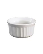 CorningWare 4 oz Ramekin | French White