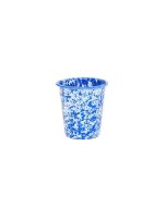 Crow Canyon 10oz Short Tumbler | Blue