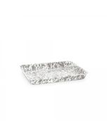 Crow Canyon Small Rectangle Tray | Grey 