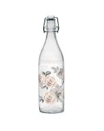 Cerve 33.8oz Swing Top Lory Glass Bottle | Darling Rose