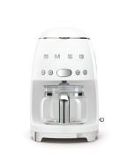 SMEG Drip Coffee Machine | White