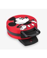 Mickey Mouse Waffle Maker - Red by Select Brands