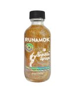 image shows Runamok 2oz Mini Sparkle Syrup® against a blank, white background