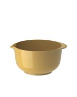  image shows Rosti Margrethe 4.2 Qt. Mixing Bowl | Curry against a blank, white background