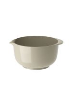 image shows Rosti Margrethe 4.2 Qt. Mixing Bowl | Humus  against a blank, white background