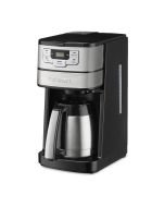 Cuisinart 10 Cup Automatic Grind & Brew Coffeemaker with Thermal Carafe - Black and Stainless Steel Item #: DGB-450