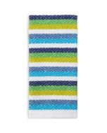 Fiesta® 16" x 28" Kitchen Towel | Diamonte Cool