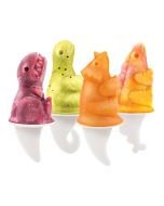 81-17092 Dino Popsicle Makers - Tovolo Mold