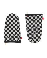 Hedley & Bennett Disney Oven Mitts | Charcoal