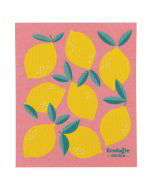 Ecologie by Danica Swedish Dish Cloth | Lemons

