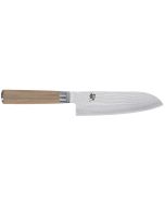 Shun Classic Blonde 7" Santoku Knife