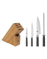 Shun Classic 5-Piece Starter Block Set