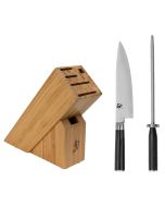 Shun Classic 3-Piece Build-A-Block Set