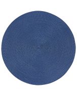 Now Designs 15" Disko Placemat | Indigo
