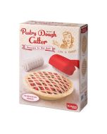 image shows Talisman Designs Pastry Dough Cutter against a blank, white background