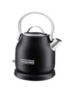 KitchenAid 1.25L Electric Kettle | Black Matte