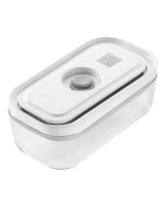 image shows ZWILLING Fresh & Save Vacuum Box Glass Container | Small against a blank, white background
