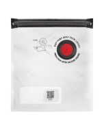 image shows ZWILLING Fresh & Save Small Vacuum Bag Set | 10-Piece against a blank, white background