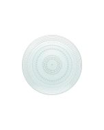 image shows Fortessa Jupiter Sage 10.5" Dinner Plate against a blank, white background