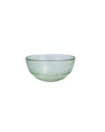 image shows Fortessa Jupiter 13.5oz Cereal Bowl | Sage against a blank, white background
