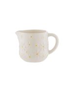 image shows Price & Kensington Daisy Milk Jug against a blank, white background