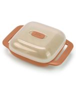 image shows Joie Quick Potato Microwave Cooker against a blank, white background  
