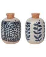 image shows Danica Heirloom Salt and Pepper Shakers (Set of 2) | Element  against a blank, white background