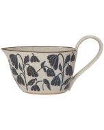 image shows Danica Heirloom 24oz Element Gravy Boat (Posy) against a blank, white background