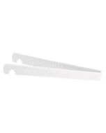 image shows Butterie Toaster Tong | White against a blank, white background  