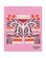 image shows Ecologie by Danica Swedish Sponge Dish Cloth | Venus against a blank, white background