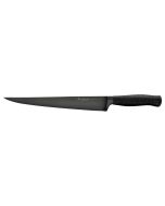 image shows WÜSTHOF Performer 10" Carver Knife against a blank, white background