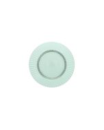 image shows Fortessa Archie 8.5" Salad/Dessert Plate | Verde against a blank, white background