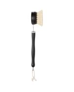 image shows Danica Heirloom Detachable Sisal Dish Brush  against a blank, white background
