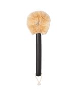 image shows Danica Heirloom Sisal Bottle Brush against a blank, white background