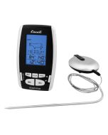 image shows Escali Wireless Thermometer and Timer against a blank, white background