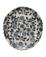 image shows Danica Heirloom Element Spoon Rest | Calendula against a blank, white background