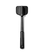 image shows OXO Ground Meat Chopper & Turner against a blank, white background