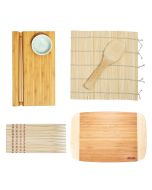 image shows Joyce Chen Sushi Bundle | 4-Piece  against a blank, white background