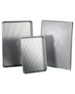 image shows USA Pan 3-Piece Bakeware Set against a blank, white background