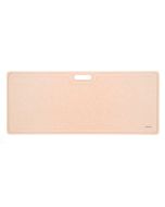 image shows Epicurean Big Game & Butcher Medium Cutting Board | Natural against a blank, white background