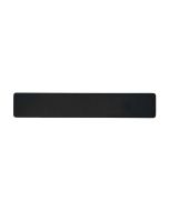 image shows Epicurean 15.5" Magnetic Knife Holder | Slate against a blank, white background