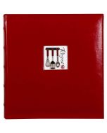 image shows C.R. Gibson Deluxe Pocket Page Recipe Book | A La Carte  against a blank, white background