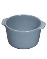 image shows Küchenprofi Porto 2-Piece 6.8oz Ramekins | Blue  against a blank, white background