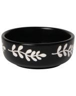 image shows Danica Studio Imprint Trinket Dish | Catbloom against a blank, white background
