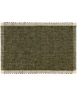 image shows Danica Heirloom Lattice Placemat | Olive Branch against a blank, white background