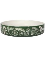 image shows Danica Studio Imprint 70oz Serving Bowl | Wildgrove against a blank, white background