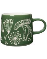 image shows Danica Studio Imprint 14oz Mug | Wildgrove  against a blank, white background